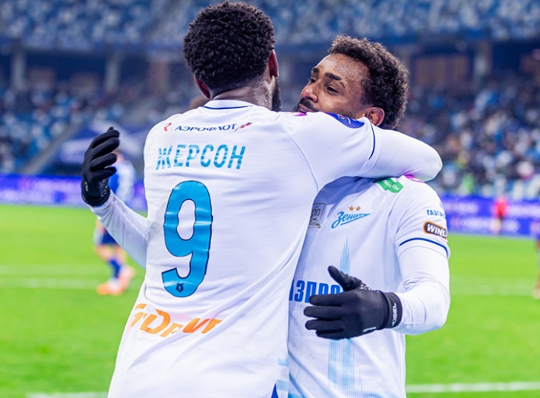 Венделу теперь кажется, что он поверил в магию чисел: бразилец не забивал больше года. Но есть два момента…