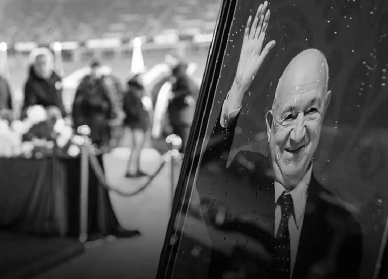 Симонян, Спасский, Мунтян и другие... Легенды, которых мы не забудем - они ушли в 2025 году