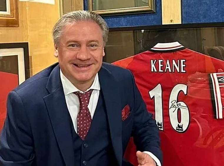 В Манчестере благожелательно приняли Канчельскиса. Он отметил российский клуб, совсем немного отстающий от манкунианцев по инфраструктуре