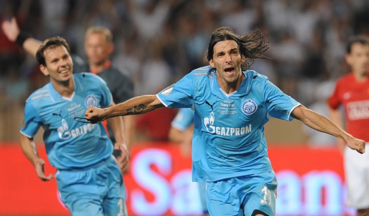 Легендарный экс-капитан «Зенита» пожелал питерцам чемпионства в 2026 году