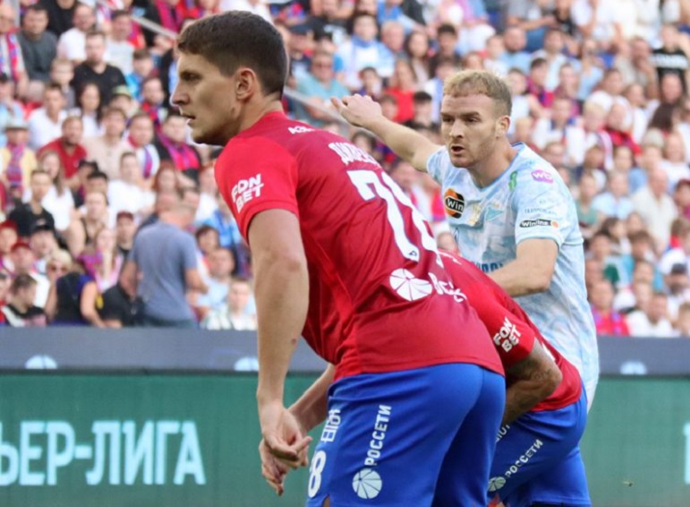 БОКОВ: Мой переход из «Зенита» в ЦСКА воспринимался по-другому – совершенно иные вещи, рядом не стоящие с обменом Дивеева