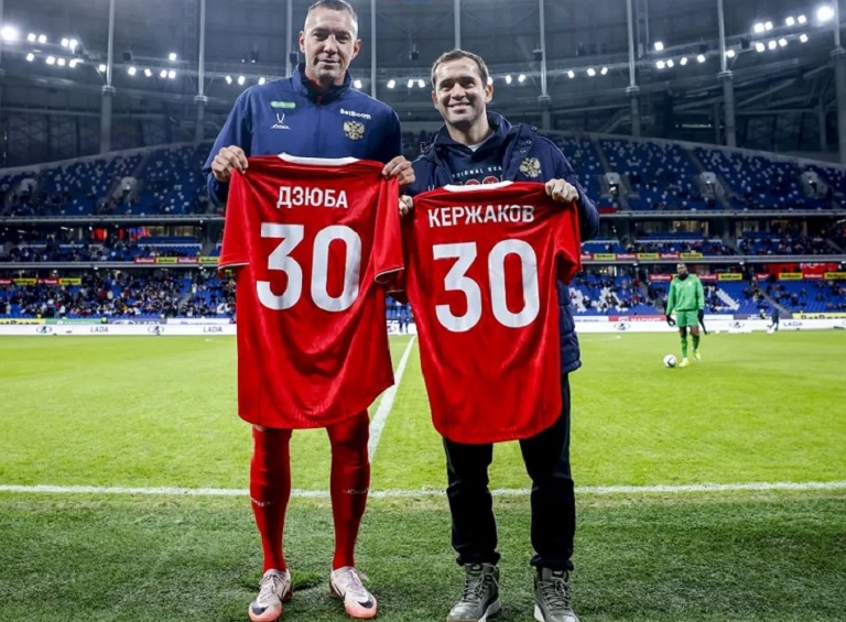 Агент Дзюбы: Кержакова не назначили в «Урал», вот он и решил заняться хайпом. Но Артём всегда с удовольствием сыграет за сборную