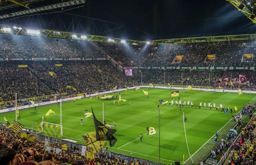 Театры футбола: 5 самых посещаемых стадионов мира