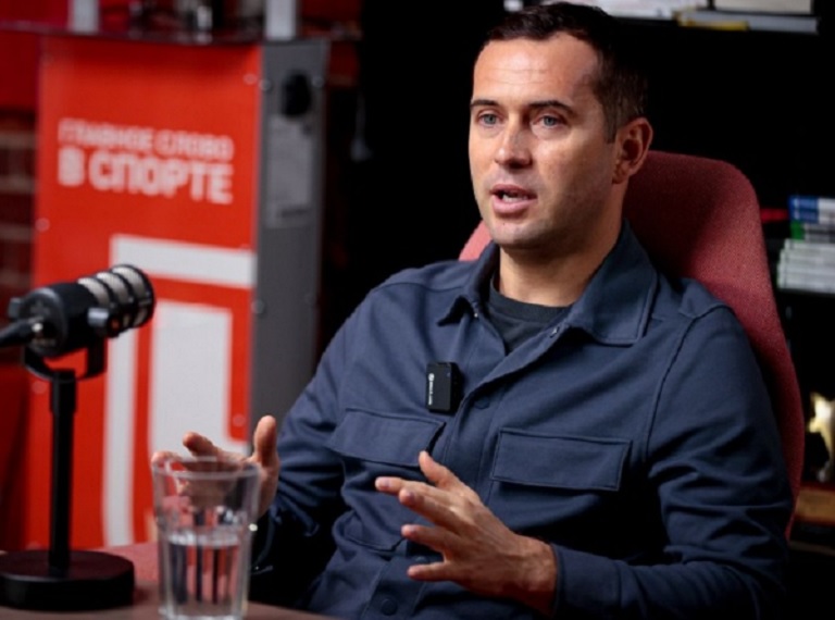 Кержаков - о самом большом разочаровании, прорыве и лучшем новогоднем подарке в ушедшем году