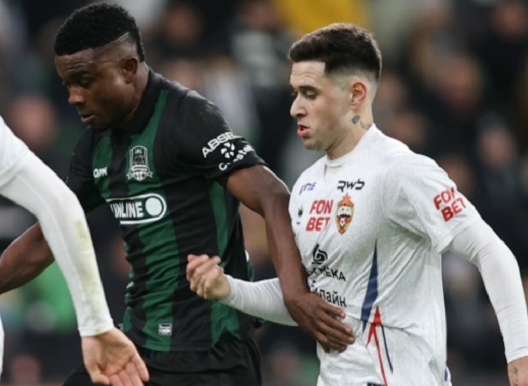 Испанское словоблудие или враньё? Расизма КДК не обнаружил – судьи не владеют испанским, Вильягра и Кордоба остались при своём