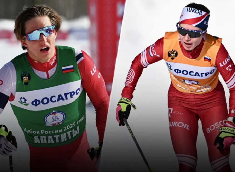 Коростелев и Непряева выступят на Олимпиаде-2026! Лыжные гонки. Кубок мира