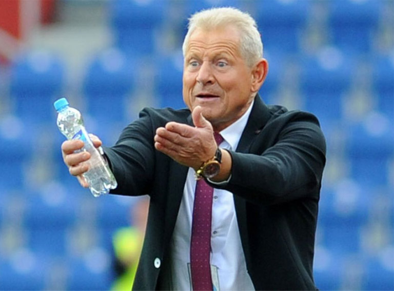 Петржела не согласен с Радимовым - «Я играл в казино лет двадцать назад!»