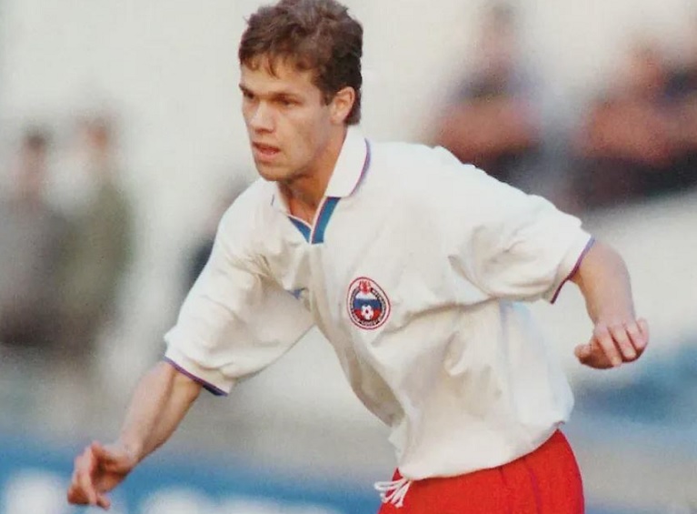 Сегодня даже Батраков с Кисляковым и на 10% не Радимов, который начинал в ЦСКА. Это было просто какое-то безумие - Слуцкий