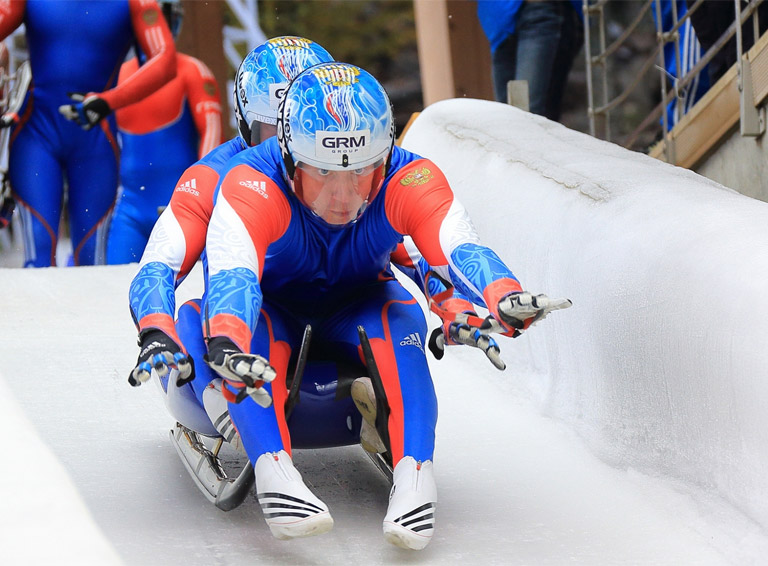 Persona non grata. Российским саночникам запретили въезд в Латвию
