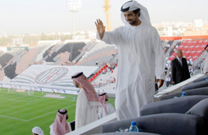 Арабские шейхи хотели бы купить клуб РПЛ? Звучит невероятно, но…