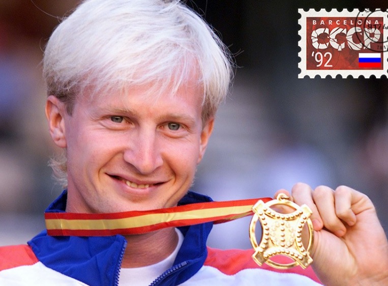 Прыгун, обыгравший Бубку. Триумфатору Барселоны Максиму Тарасову исполнилось 55 лет. Хронограф-2025