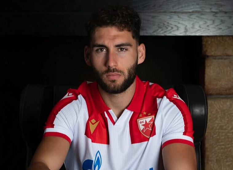 Тикнизян может стать первым трансфером на выход из «Црвены Звезды» после того, как её возглавил Станкович