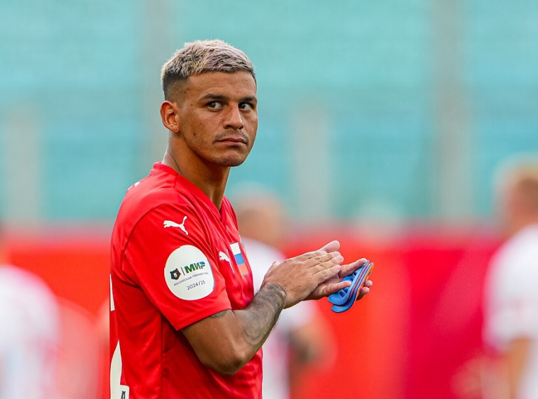 Радимов рассказал, что его смущает в переходе Лукаса Веры в «Локомотив»