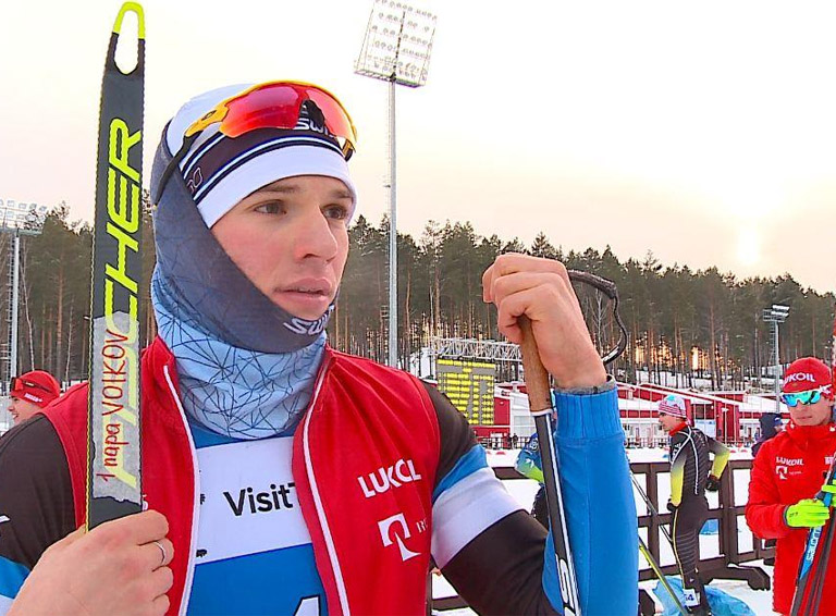 Лыжник Сергей Волков о подачи заявки в FIS: «Не вижу никаких оснований, чтобы мне не пришел статус»