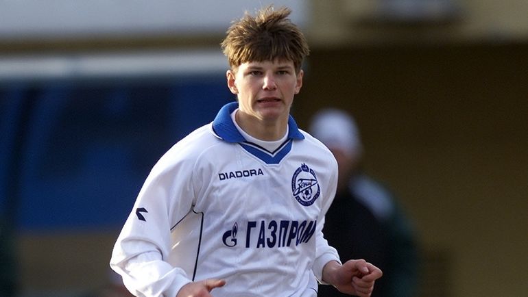 Лепехин считает, что молодые футболисты в «Зените» могут появляться только искусственно: «В своё время Аршавин не был сильнее Поповича»