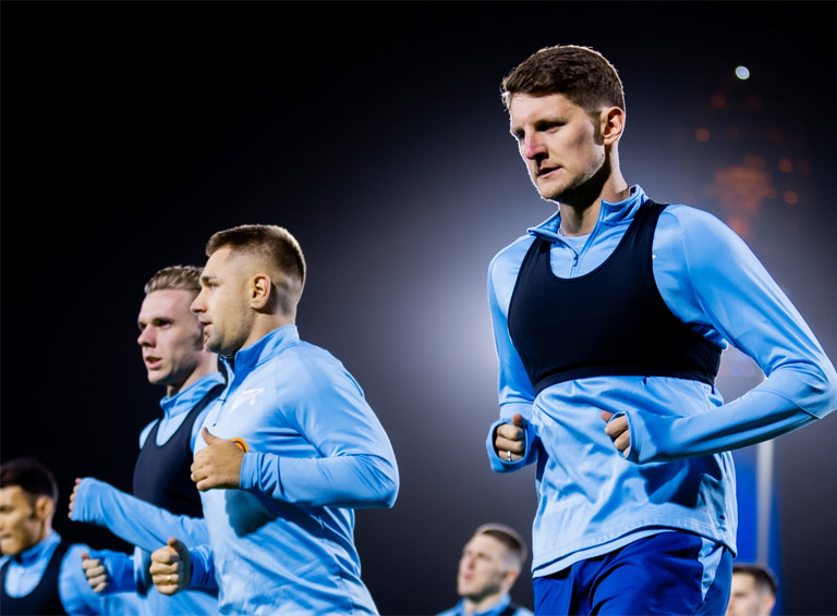 Тренер по физподготовке «Зенита» отметил уровень мотивации Дивеева