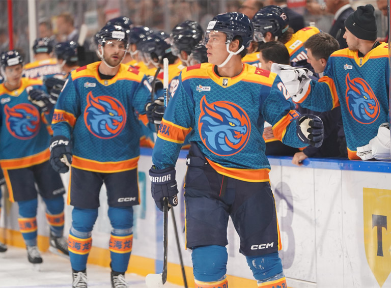 «Шанхайские Драконы» едут играть в Китай и зовут на помощь Камилу Валиеву