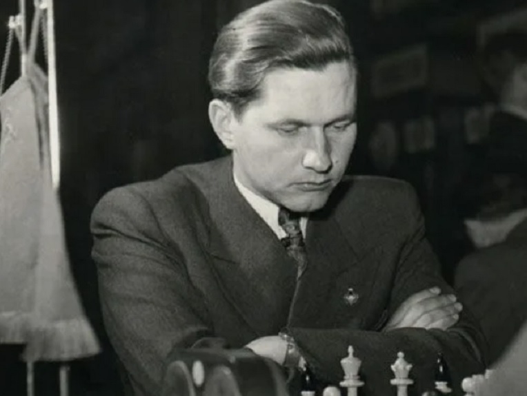 Искусство быть вторым: шахматисты всего мира отметили 110-летие гордости эстонского и советского народов. Хронограф-2026