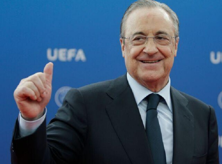 «Никогда не слушай игроков - они всегда субъективны, думают только о себе». Мбаппе и Перес - Орлов назвал президента «Реала» аферистом