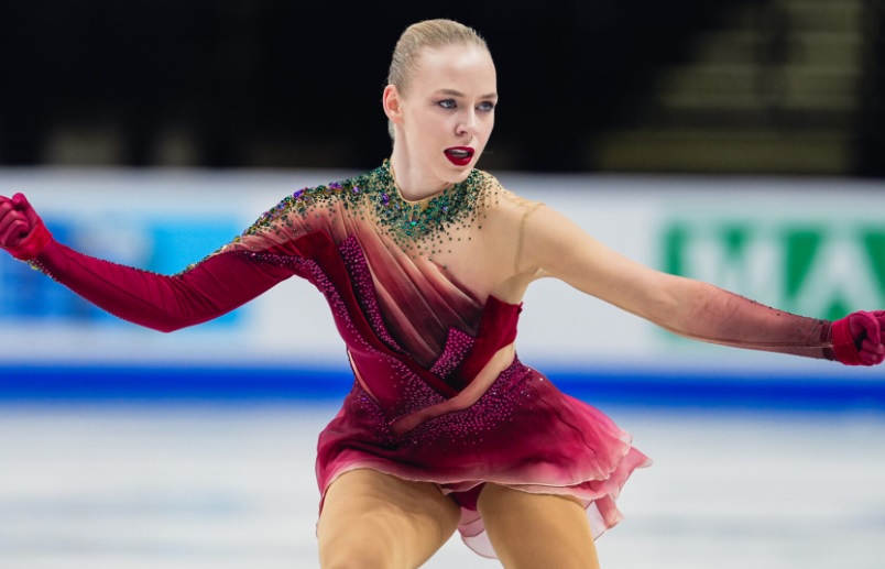Россию отменить не удалось. В Шеффилде побеждали русскоязычные фигуристы, подготовленные русскоязычными тренерами
