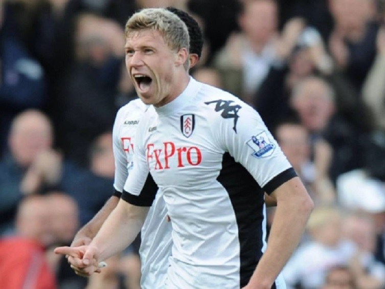 Погребняк вспомнил, как 14 лет назад стал первым российским футболистом, забившим в своем дебютном матче в Англии