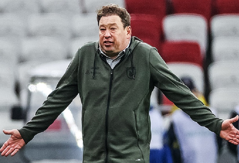 Китайский клуб Слуцкого оштрафован на 10 очков и миллион! В Поднебесной - крупные разборки с коррупцией, наказаны почти все клубы