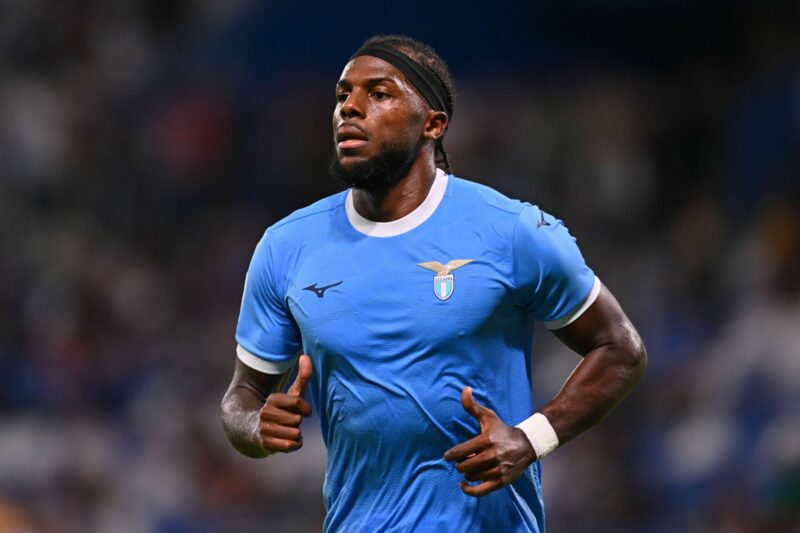 Тавареш не станет никому в «Зените» товарищем. Хотя, похоже, что «Лацио» просто торгуется из-за игрока сборной Португалии