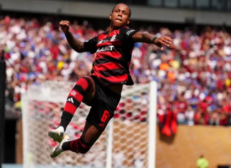 Агент Барбоза: 20-летний Уоллес выиграет конкуренцию у форвардов «Зенита» и станет звездой РПЛ