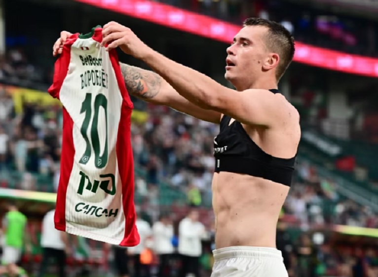 БИЛЯЛЕТДИНОВ: «Зенит» действует системно не первый сезон, планомерно усиливая свой клуб и ослабляя конкурента. До Воробьева были Соболев и Сергеев