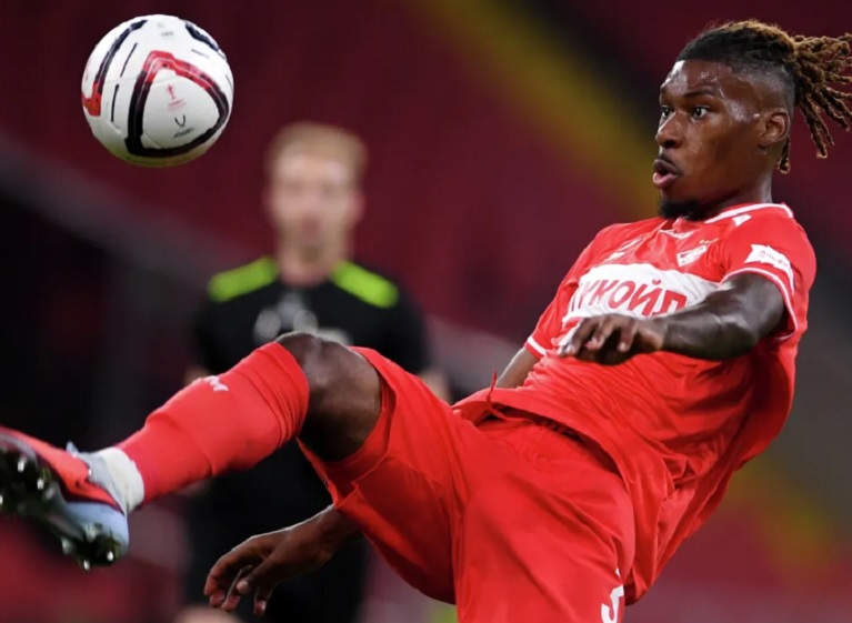 «Неукротимые львы» спасли победу над сборной ЮАР. Защитник «Спартака» Ву слегка пожарил, но всё-таки он - в 1/4 финала Кубка Африки