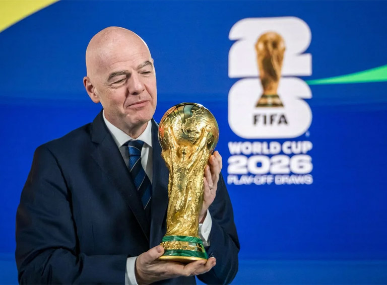 Началась война, отменят ли мундиаль в США? Мнение бывшего вице-президента ФИФА