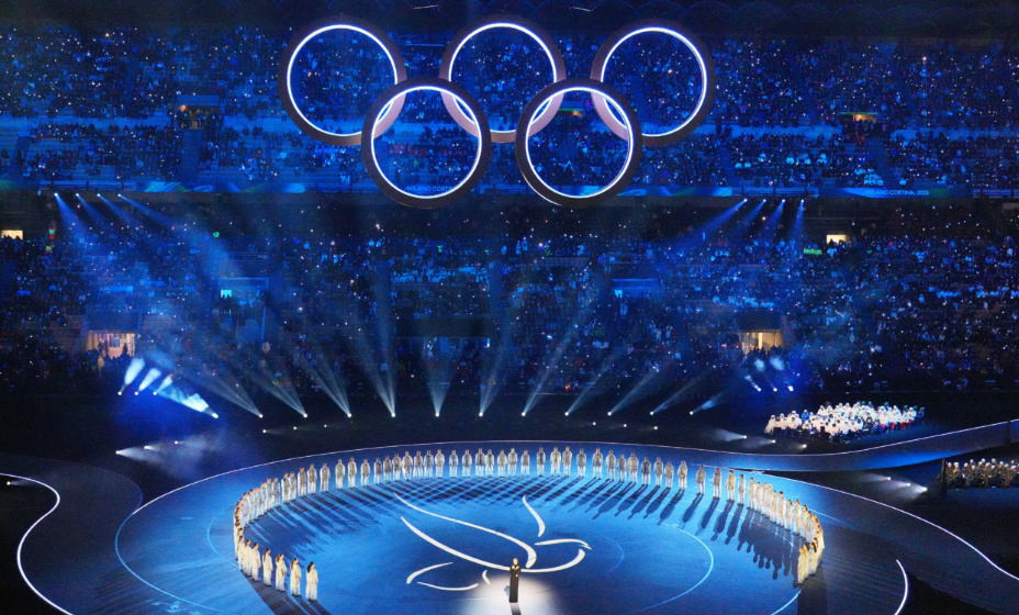 Олимпиада в Италии до медалей: открытие игр - без тошнотворной повестки, норовирус нарушил ход хоккейного турнира