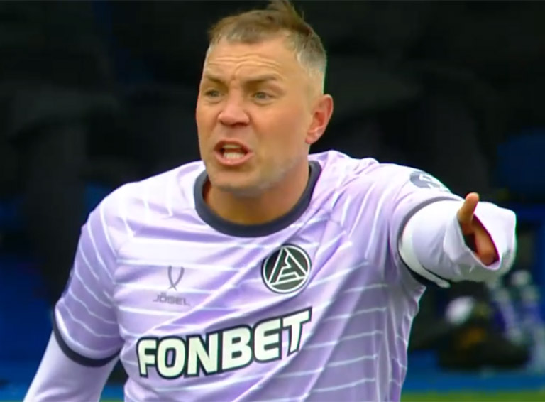 Тедеев об отмененном голе Дзюбы: «Эти трактовки уже настолько всем надоели, что их никто не понимает»