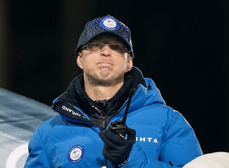 Тебе не привет, Медвед! Словенский тренер в стране Суоми заразился «финской болезнью» и был отстранен от Олимпиады