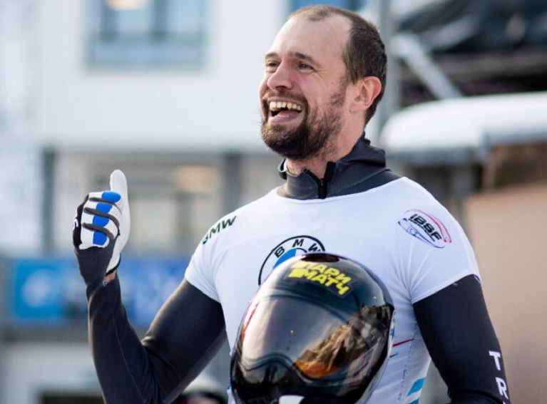 Скелетонист Третьяков: У украинца все четко спланировано, беспроигрышный вариант - или продавливает МОК, или уезжает домой героем