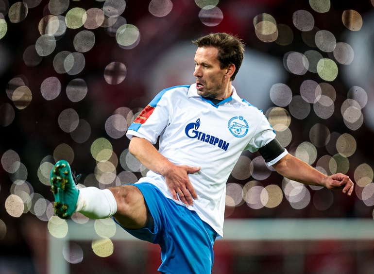 «Зенит» на Кубке Легенд занял 4-е место, впечатлила связка Радимов - Зырянов и дубль председателя правления