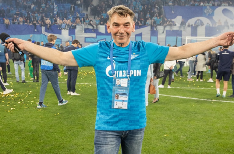 Голос «Газпром Арены» и «Петровского» получил официальное высокое признание