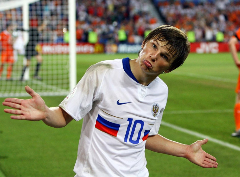 Вячеслав Колосков о матче сборной России с Никарагуа: «Прав был Аршавин, наши ожидания - наши проблемы»