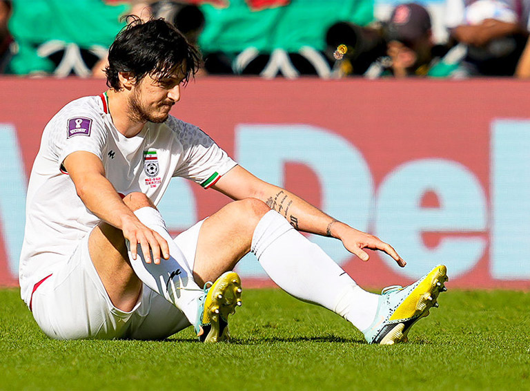 Иран отказался от участия в мундиале еа территории США. «Это коррумпированное правительство убило нашего лидера»