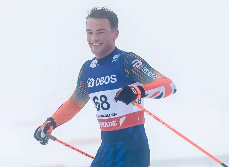 Британец нажрался прямо во время марафона на Кубке мира – его поили болельщики… Да, не ту страну отстранили от лыжни!