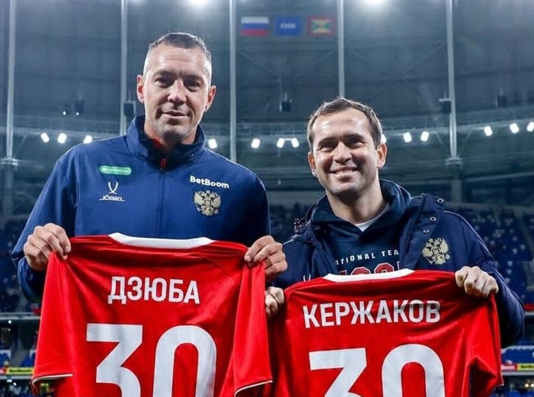 Кирьяков: Пусть ребята в сборной поправляют собственную статистику, забивая кучу мячей и обгоняя Кержакова и Дзюбу