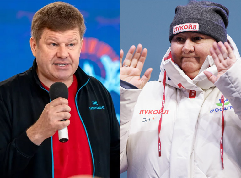 Губерниев раскритиковал Вяльбе: «Она хотела, чтобы ее окружали только жополизы»