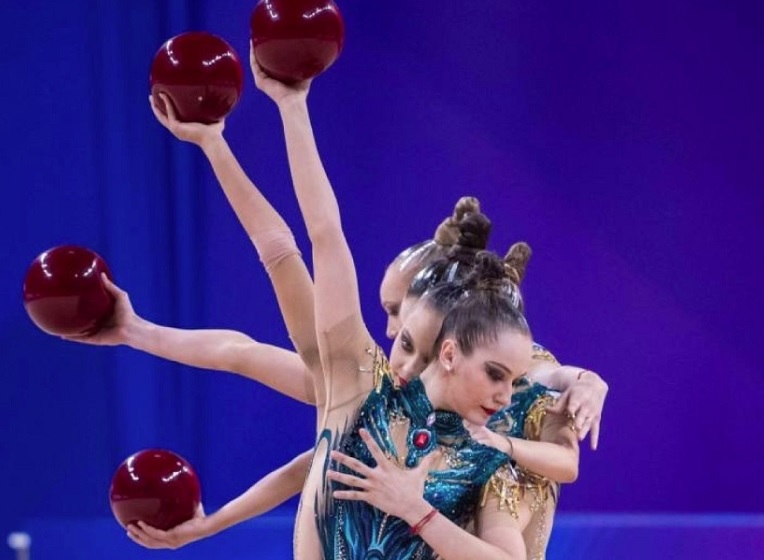 Неплохо для начала. Российские гимнастки позолотили ковер и уверенно ступили на олимпийскую тропу-2028