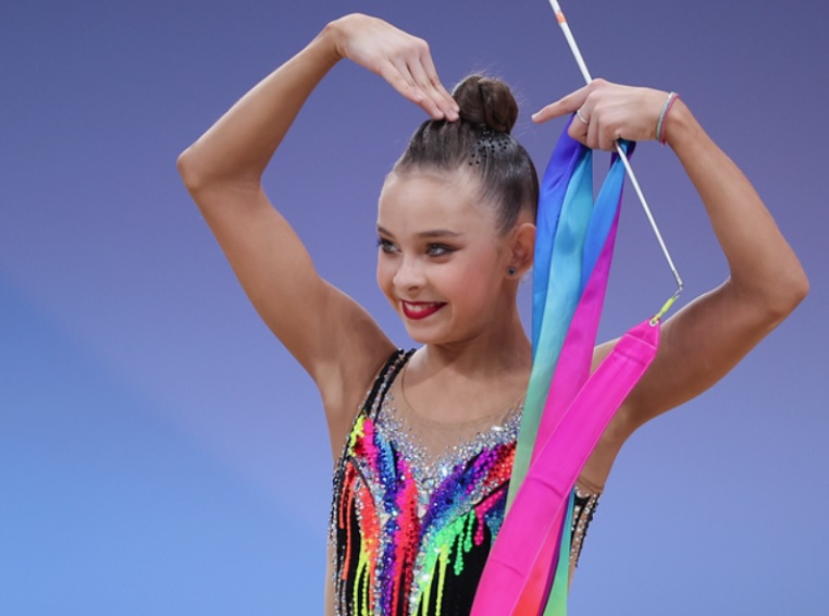 Небесные грации на хоккейной арене. В Санкт-Петербурге прошел «Гран-при. Кубок чемпионок Алины Кабаевой»