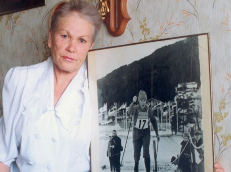 Алтайская молния, легенда ленинградской лыжни. 95 лет со дня рождения олимпийской чемпионки Инсбрука-1964. Хронограф-2026