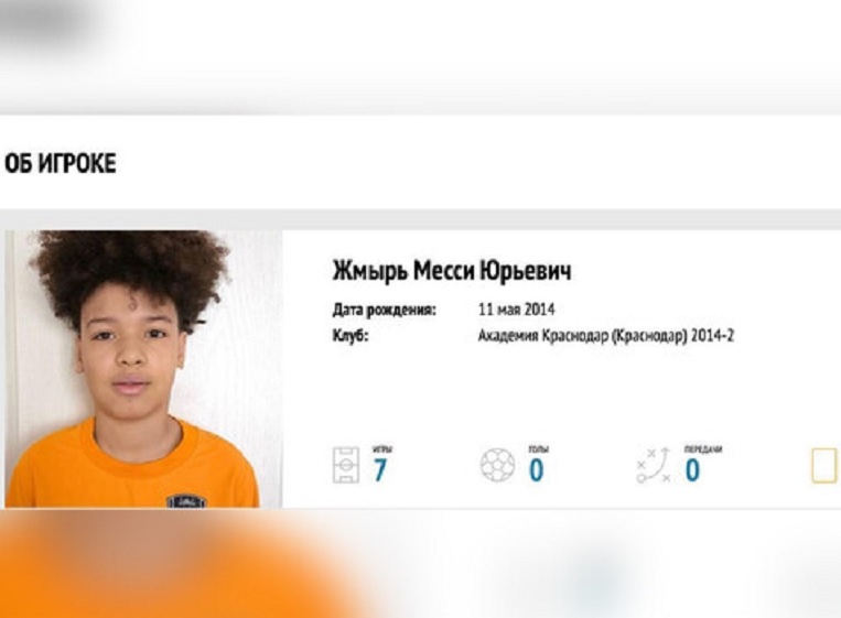 «Спартак» оформил трансфер Месси