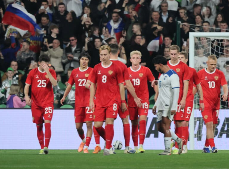 Матвей КИСЛЯК: Честно, уровень Никарагуа меня удивил. Могу сказать так: попробуйте сами выйти на поле и обыграть их