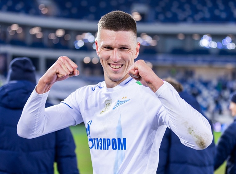 СОБОЛЕВ: Забив, показывал скамейке, что хочу быть на поле - Саша больше не будет хорошим мальчиком, будет плохим. Как раньше