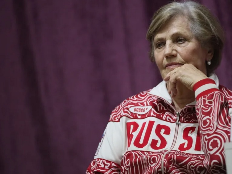 Из диких степей Забайкалья на олимпийские вершины. Обладательнице полного комплекта олимпийских наград – 80. ХРОНОГРАФ-2026