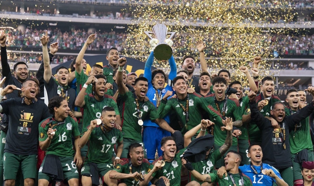 Неидеальный путь Мексики к победе в Золотом кубке КОНКАКАФ 2023